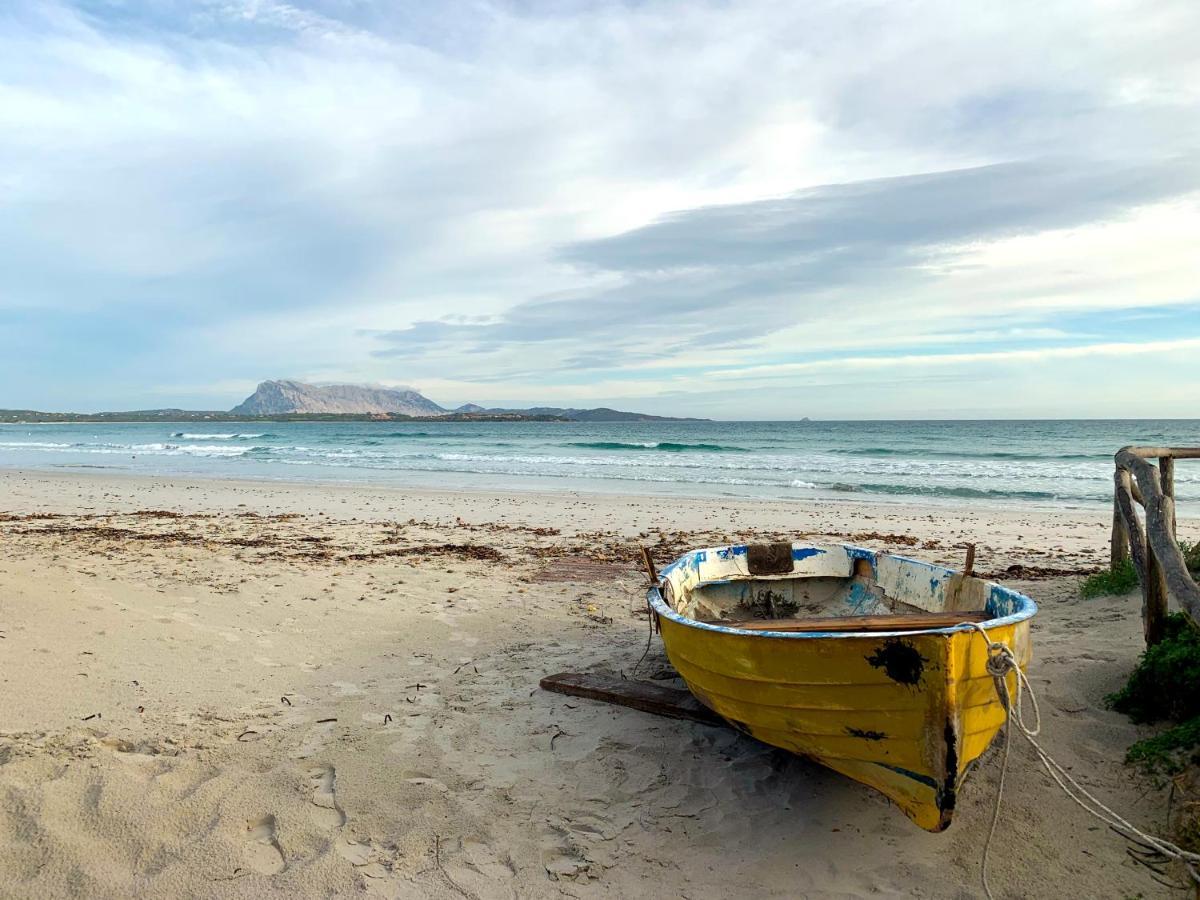 Camping San Teodoro La Cinta Hotell Eksteriør bilde